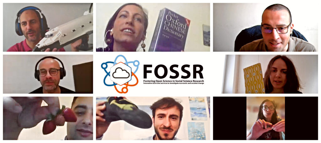 FOSSR CAffè collage PROVA ricolorata