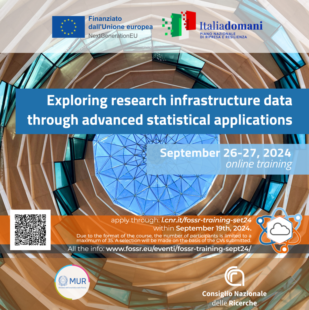 2024   set. 26 27   FOSSR training AOS   social card