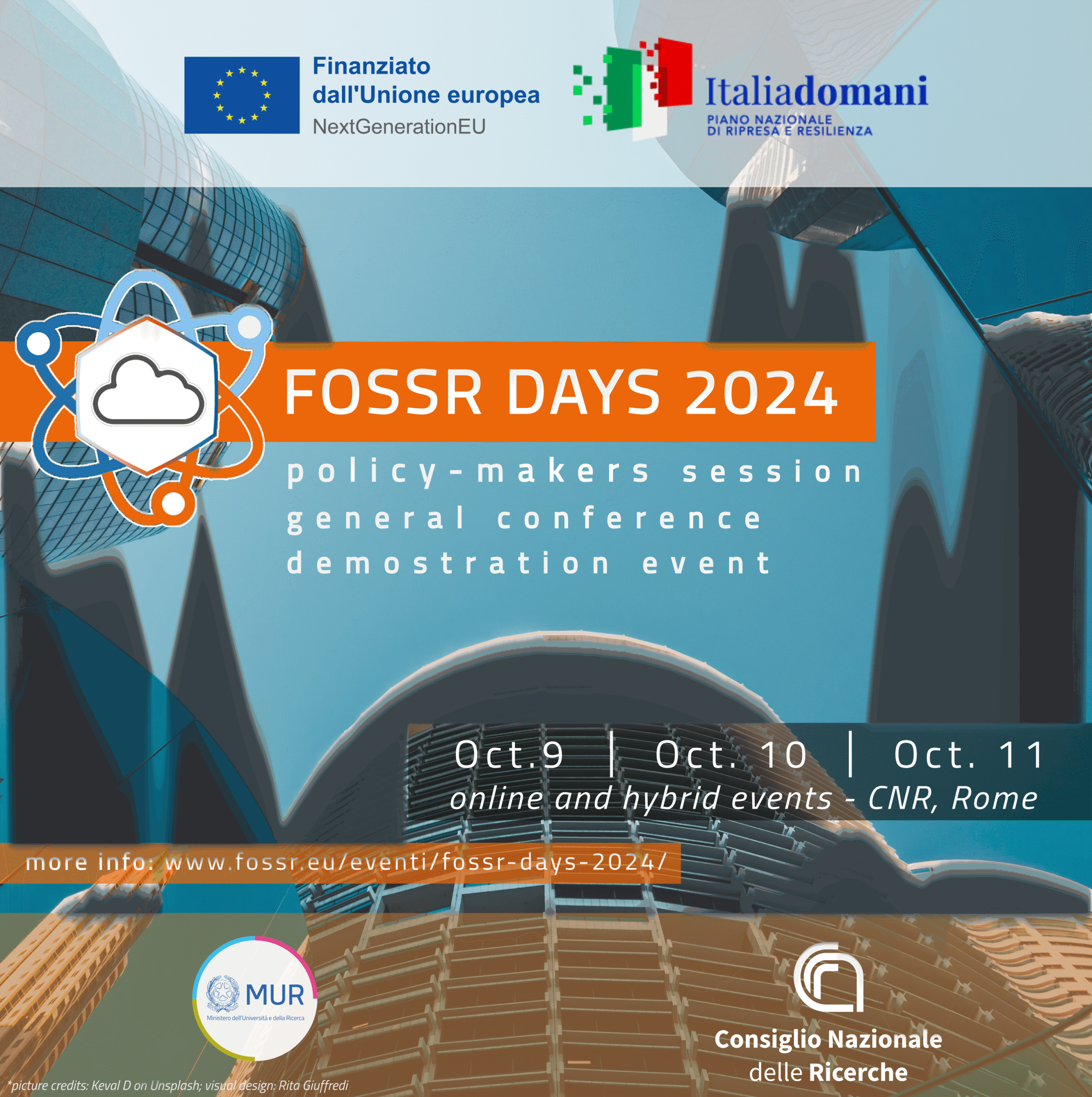 FOSSR DAYS 2024