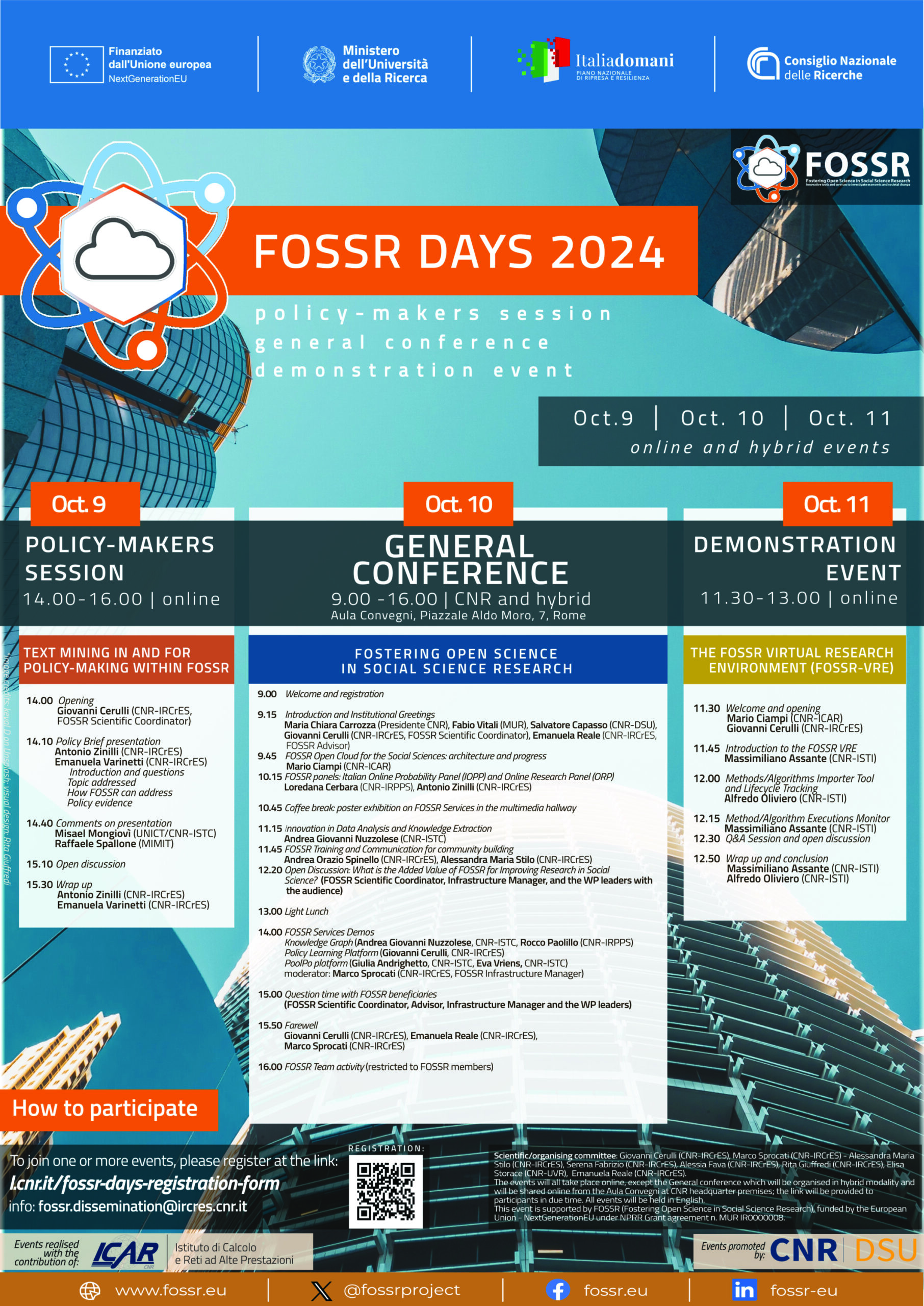 FOSSR DAYS 2024 locandina rev 02102024 2 scaled