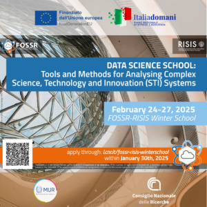 FOSSR Winter School Zinilli social card