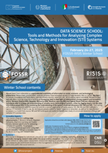 FOSSR locandina Winter School Zinilli_fronte (1)
