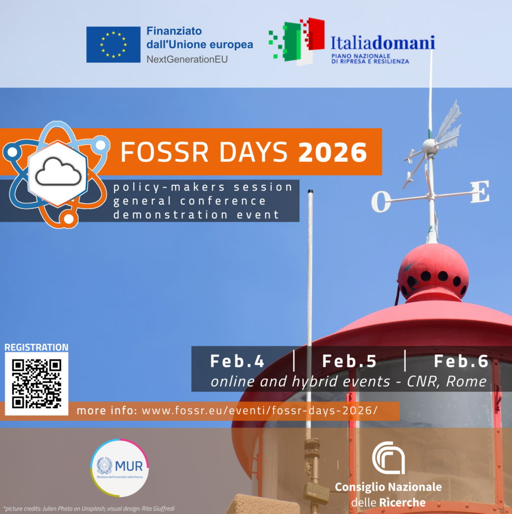 FOSSR DAYS 2026 1 FOSSR DAYS 2026 social card