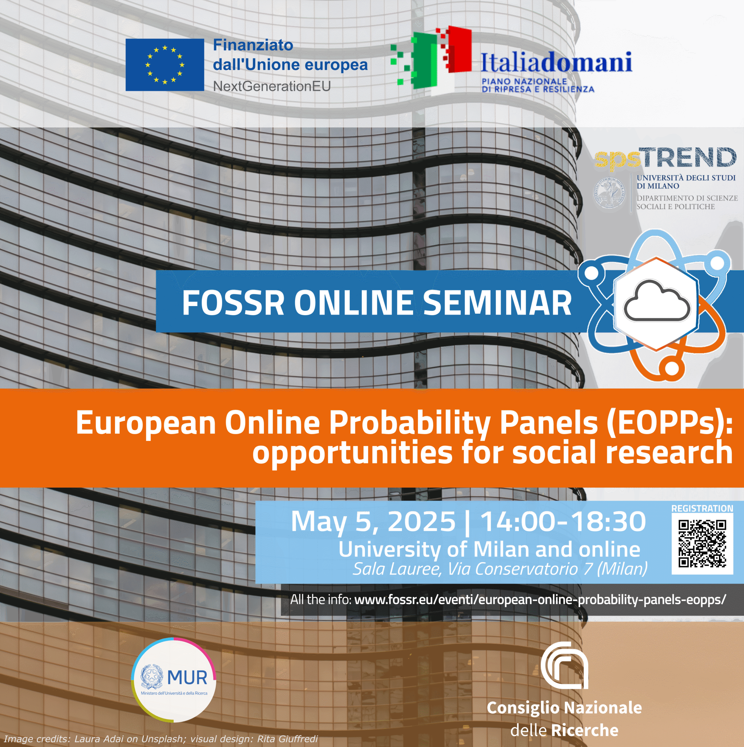 European Online Probability Panels (EOPPs): opportunities for social research