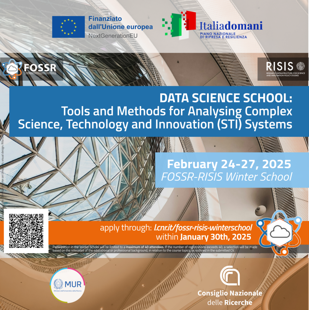 FOSSR Winter School Zinilli social card