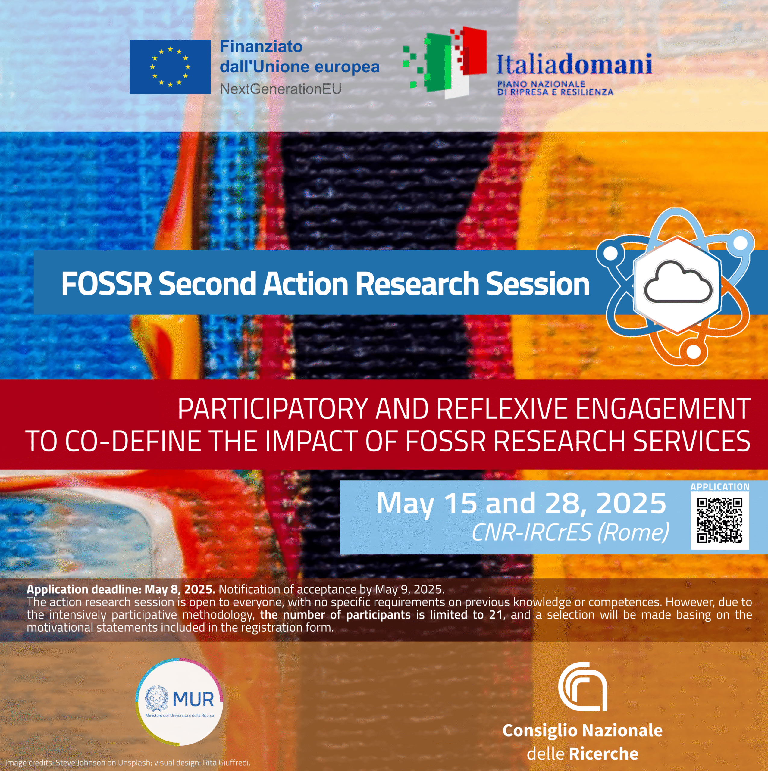 Co-definire l’Impatto dei Servizi di Ricerca FOSSR: la seconda Action Research FOSSR