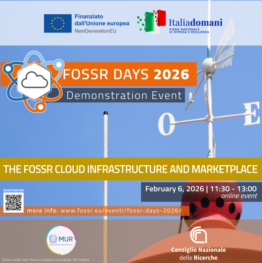 FOSSR DAYS 2026 | Final General Conference | Achievements, Tools, and Future Perspectives for Open Science in the Social Sciences 1 2026 feb. 6 FOSSR DAYS demo social card