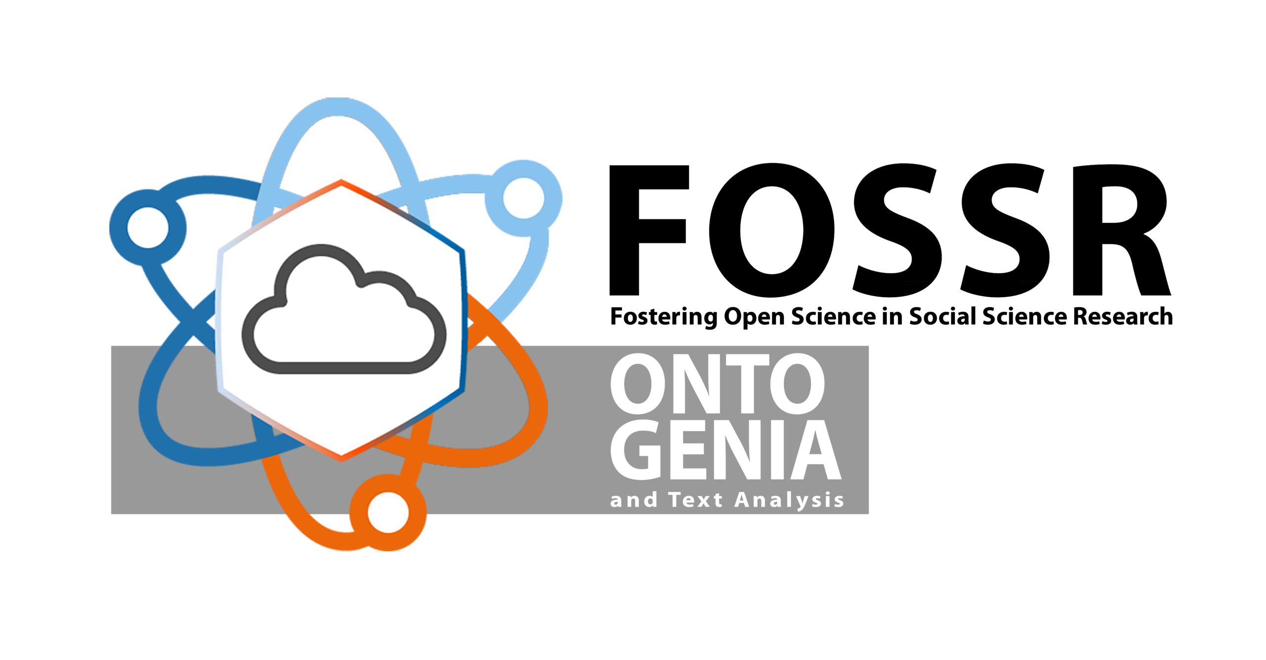 Ontogenia e Text Analysis 5 FOSSR IOPP