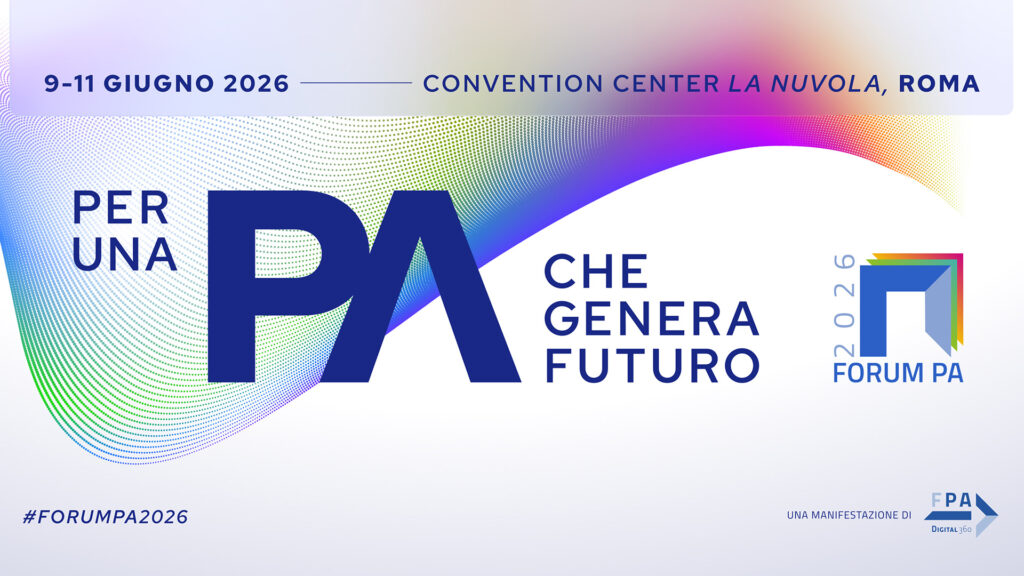 FOSSR al FORUM PA 2026: il contributo delle infrastrutture digitali per le scienze sociali all'innovazione del Paese 2 FOSSR AL FORUM PA
