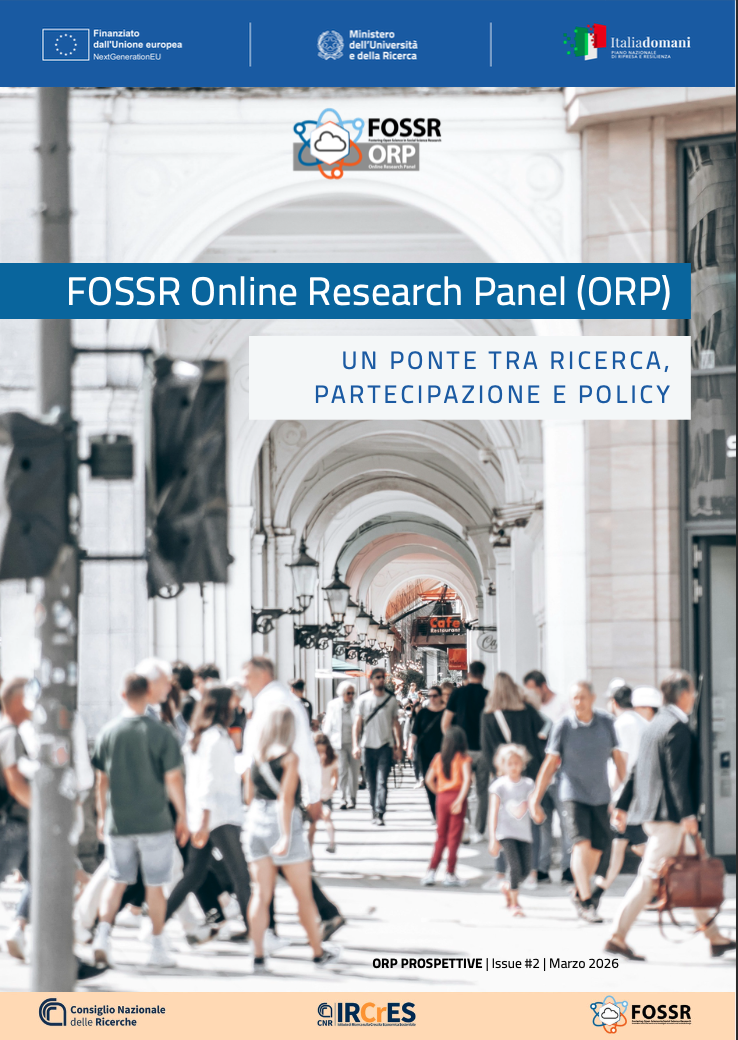 Online Research Panel (ORP) 9 Screenshot 2026 07 14 alle 15.57.08